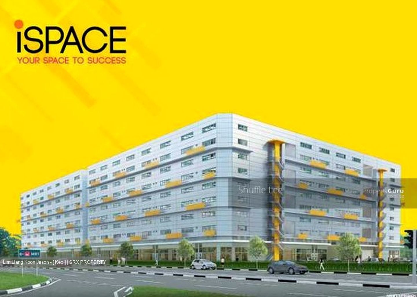 Ispace (D22), Factory #301130691